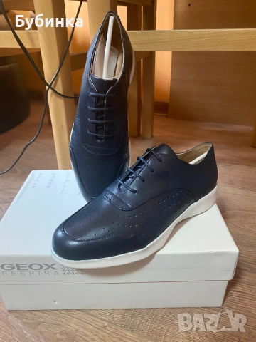 Чисто Нови обувки на Геокс