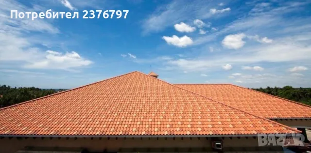 ремонт на покриви София и вилни зони