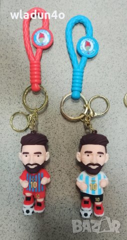 Футболни ключодържатели MESSI,PRIME, RONALDO -10лв, снимка 17 - Фен артикули - 42983995