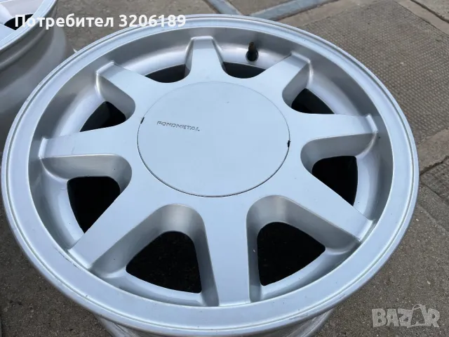 Джанти 15 цола 4х98 за Фиат , Алфа , Ланчия, снимка 5 - Гуми и джанти - 47379839