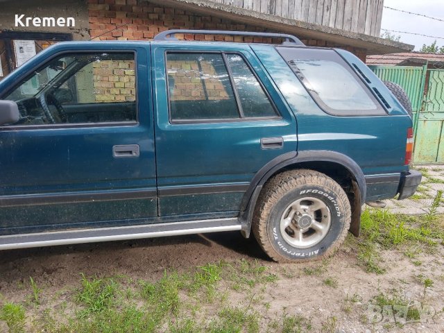  Опел Фронтера на части., снимка 4 - Автомобили и джипове - 33389761