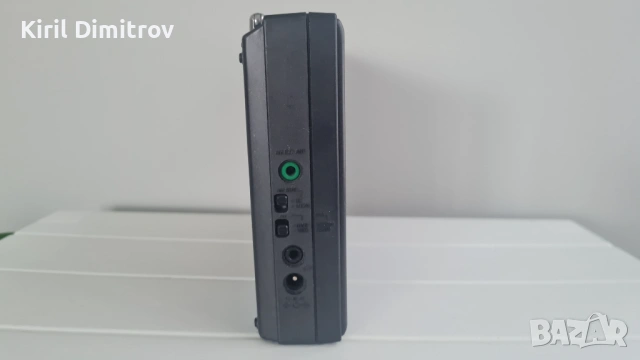 Радио Siemens RK 661, снимка 5 - Радиокасетофони, транзистори - 53280263