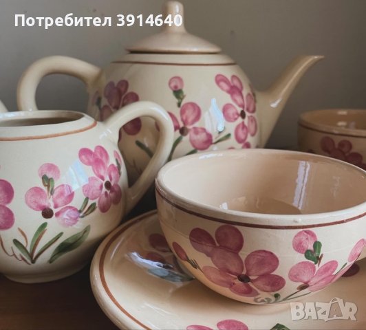 Сервиз за чай или кафе, снимка 2 - Сервизи - 43683314
