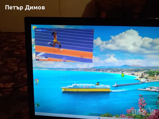 TV+PIP+MONITOR - SAMSUNG T22B300EW, снимка 11 - Телевизори - 50057300