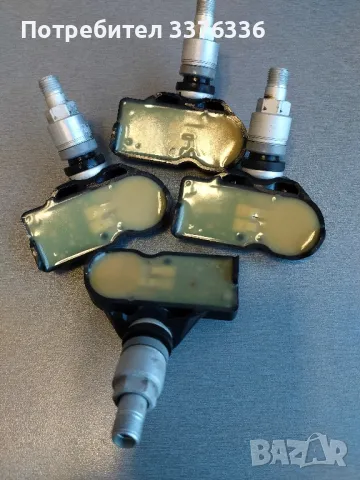 TPMS датчици HUF
TSSRE4Ud ProSens UVS4020 433Mhz, снимка 3 - Аксесоари и консумативи - 49224535