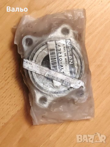 2 Нови лагери за Нисан  Nissan A BRG RR WHEEL 43210-AL505, снимка 4 - Части - 38874403