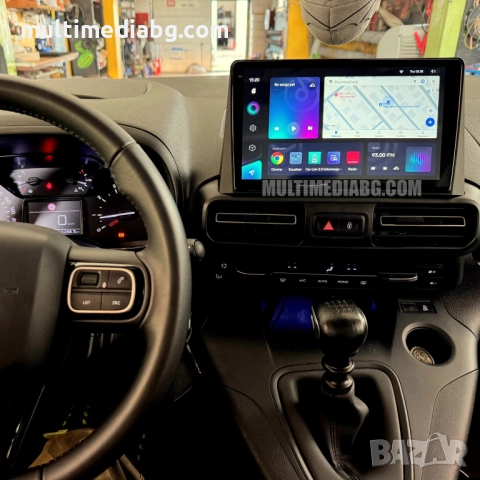 Citroen Berlingo 3 2018-2024 Мултимедия Навигация Android, снимка 4 - Аксесоари и консумативи - 52810209