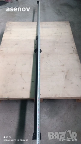 хидравличен цилиндър, снимка 4 - Резервни части за машини - 53338695