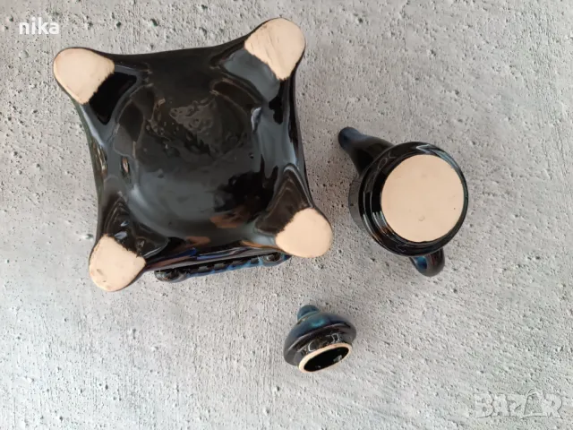 Ароматна керамична лампа, снимка 4 - Други ценни предмети - 49091067