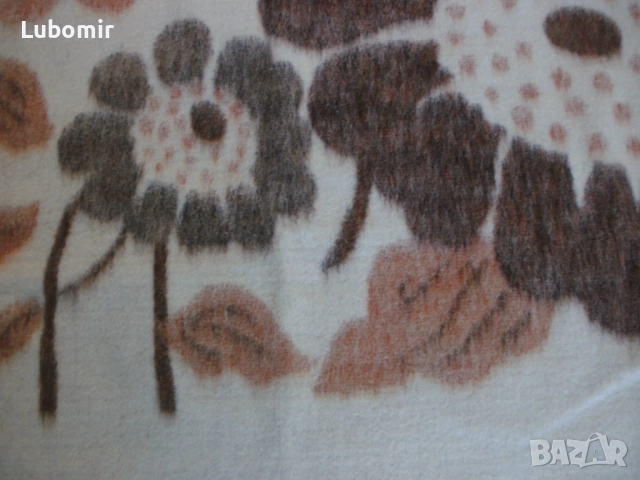 Одеало, двулицево - мека вълна - Ново !, снимка 6 - Олекотени завивки и одеяла - 51812807