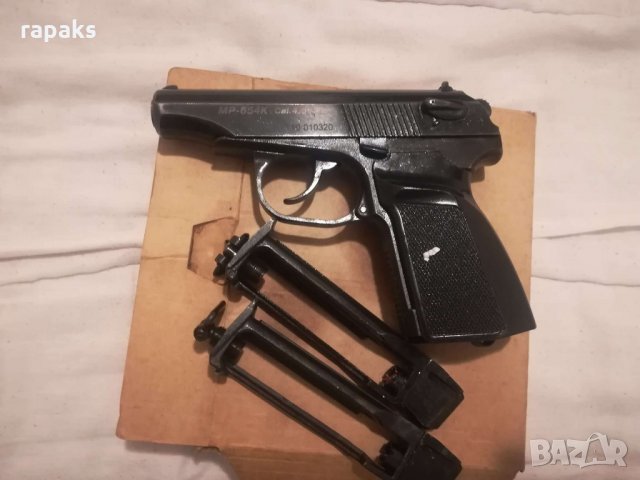  Въздушен пистолет Колт 911. Еърсофт револвер, пушка, автомат, снимка 9 - Колекции - 26316791