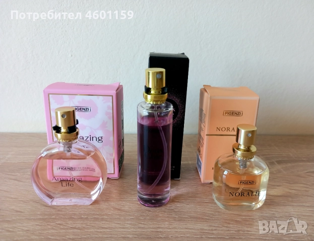 Нови дамски парфюми 15мл