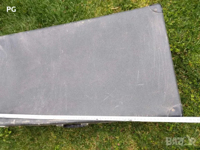 Стар офицерски куфар, снимка 8 - Антикварни и старинни предмети - 47792543