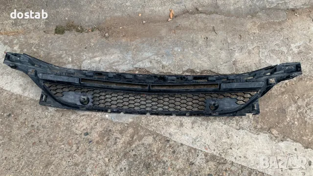 Решетка в бронята за Mercedes W223 S klass AMG , снимка 5 - Части - 47811185