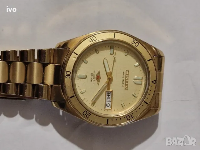 citizen automatic, снимка 8 - Мъжки - 48909488