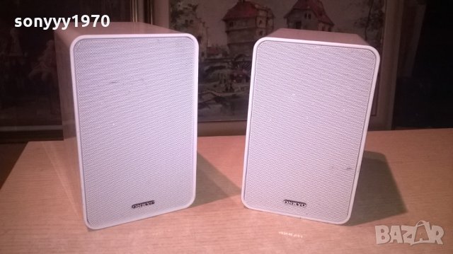 onkyo-тонколони-2бр-внос швеция, снимка 6 - Тонколони - 26896114