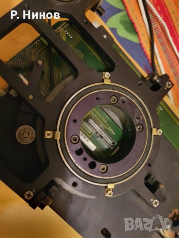 механизъм с линейни направляващи и ротация на  0- 180° за роботи и CNC, снимка 13 - Други машини и части - 35155661