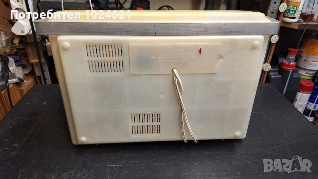 Руски грамофон Концертный 304, снимка 6 - Грамофони - 52457494