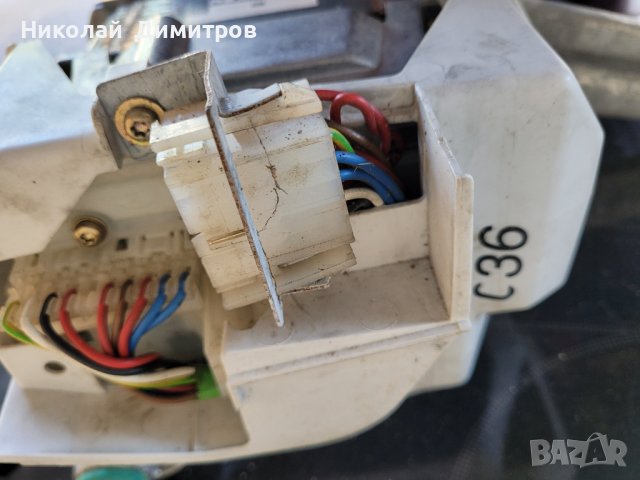 Продавам двигател за пералня Miele, снимка 3 - Перални - 37617404