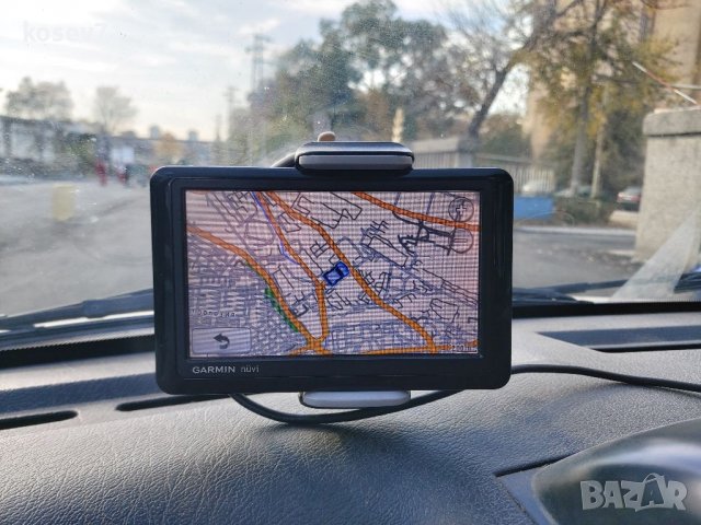 Навигация Гармин с нови карти , снимка 11 - Garmin - 38558155