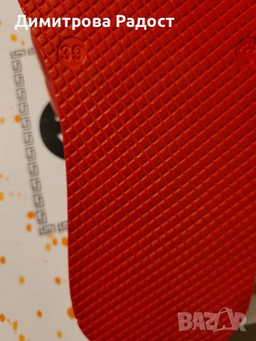 Дамски кожени чехли. Състояние ново. Номер 39.Много удобни за ежедневна употреба. , снимка 5 - Чехли - 37388563