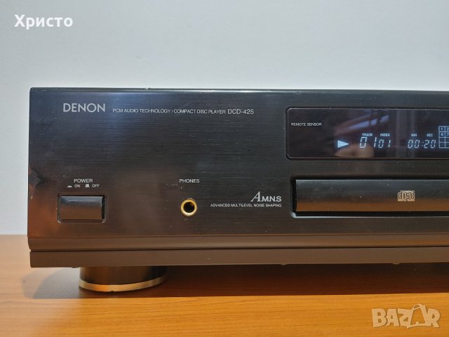 DENON DCD-425, снимка 2 - Аудиосистеми - 39239532