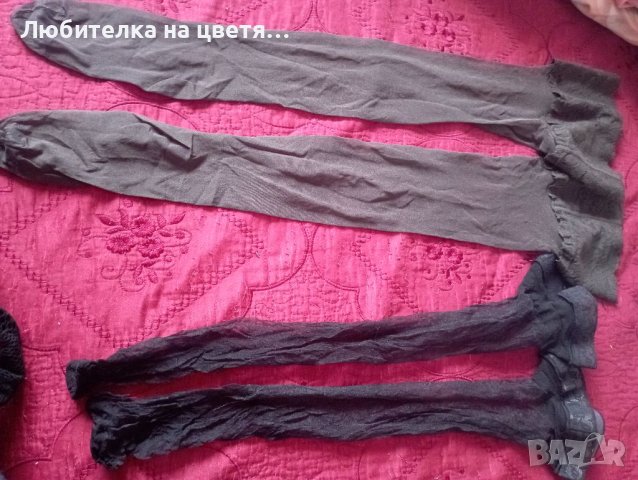 Продавам  чорапи за жартиери и релефни чорапогащници, снимка 10 - Бельо - 35492487