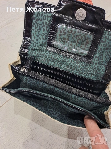 Дамско портмоне CATWALK, снимка 9 - Портфейли, портмонета - 53465841