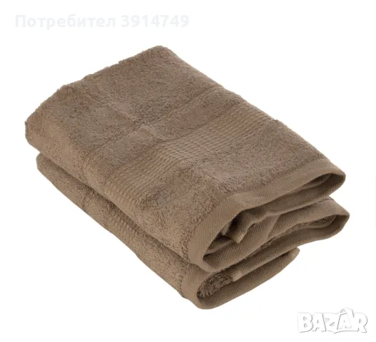 Хавлиена кърпа 70х140 см, плътна (480 г/кв.м),пухкава, отлично изпиране, 100% бамбукови влакна! НОВА, снимка 2 - Хавлиени кърпи - 47659955