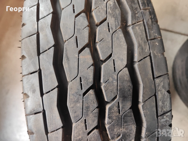 2бр.летни гуми 215/70/15С Firestone