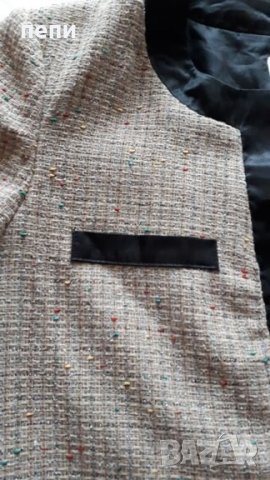 Елегантно дамско сако, снимка 4 - Сака - 27189791