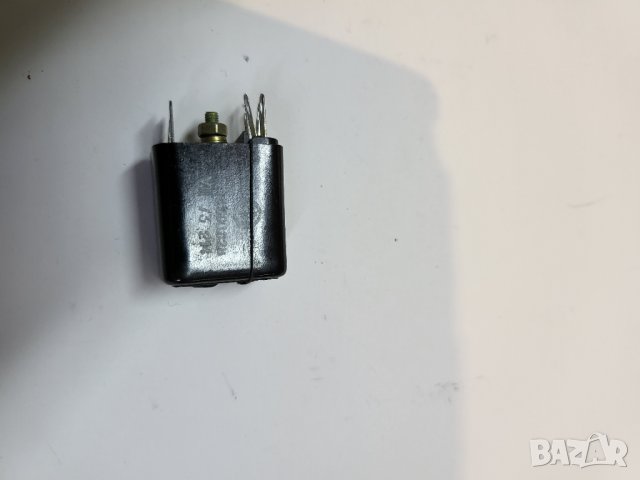 Реле 24 волта  730 ома - печ монтаж -, снимка 2 - Друга електроника - 39557806