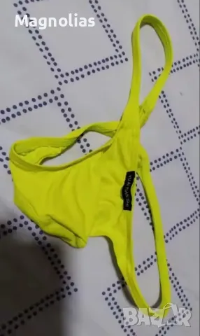 G-String Thong Мъжки Прашки Rose , снимка 5 - Бельо - 49291823