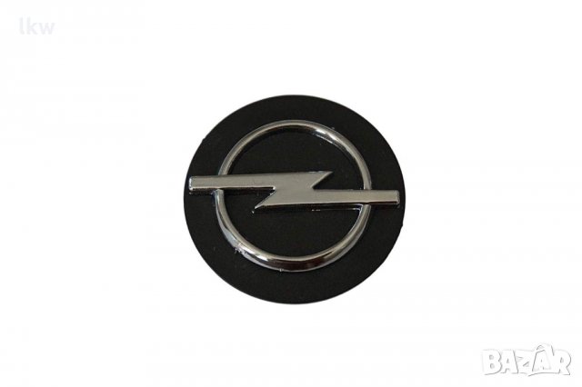 Емблема за Airbag на волан за Opel Astra G, Zafira А, снимка 1 - Аксесоари и консумативи - 26321772