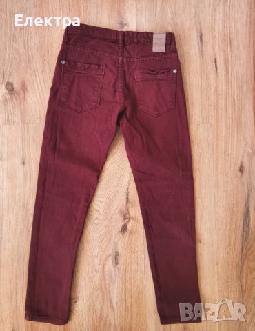 Дънки Zara 7год, 122см , снимка 2 - Детски панталони и дънки - 43212691