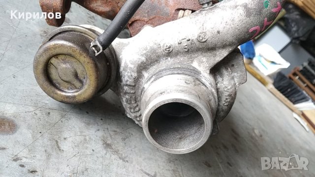 Турбо  - турбина за Форд Фокус 1,8 ТДДИ 90к.с.