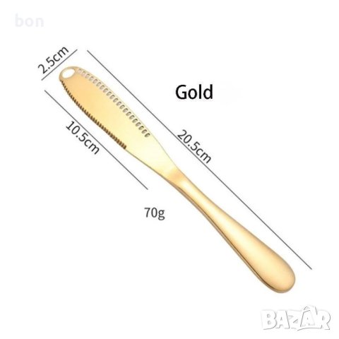 Ножове за масло 3 в 1, снимка 5 - Прибори за хранене, готвене и сервиране - 43939633