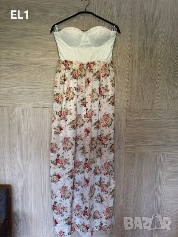 Дълги дамски рокли, снимка 4 - Рокли - 50458864