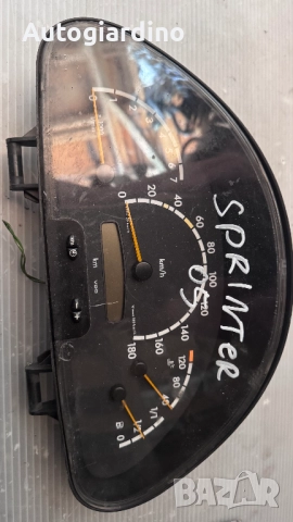 Километраж за Mercedes Sprinter - A0014468521