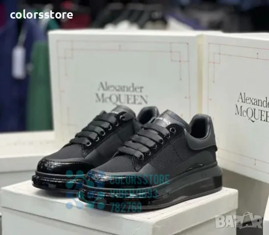 Мъжки кецове  Alexander McQueen код SG202, снимка 2 - Маратонки - 40335191