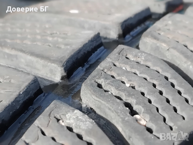 Гуми 235 45 18 Гудиър Goodyear 2 броя. ДОТ 2024 DOT. Нов внос. Не са нови!, снимка 4 - Гуми и джанти - 52542733