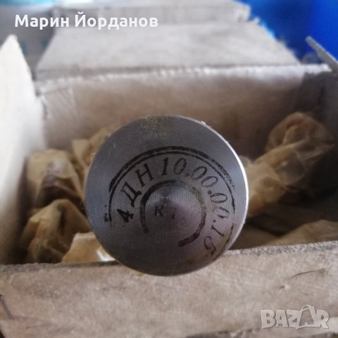 Клапан за глава мотокар