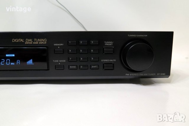 Sony ST-S190, снимка 3 - Други - 43422756
