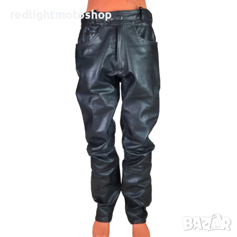 📌 5012 – Louis Мъжки кожен панталон – 🟩 100 лв