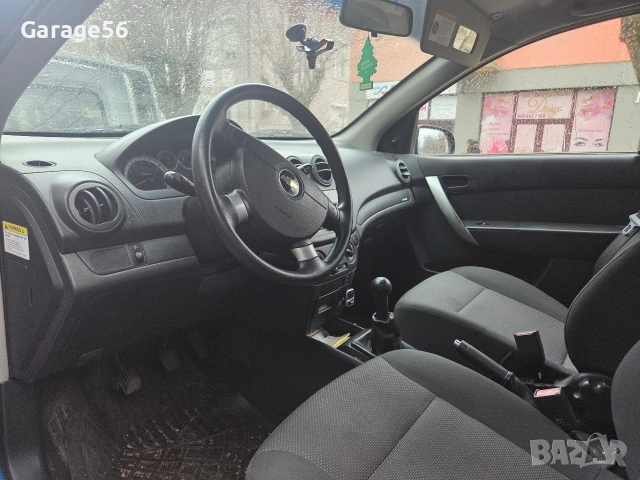 Chevrolet Aveo 1.2 lpg 82к.с. -на части , снимка 6 - Автомобили и джипове - 53054851