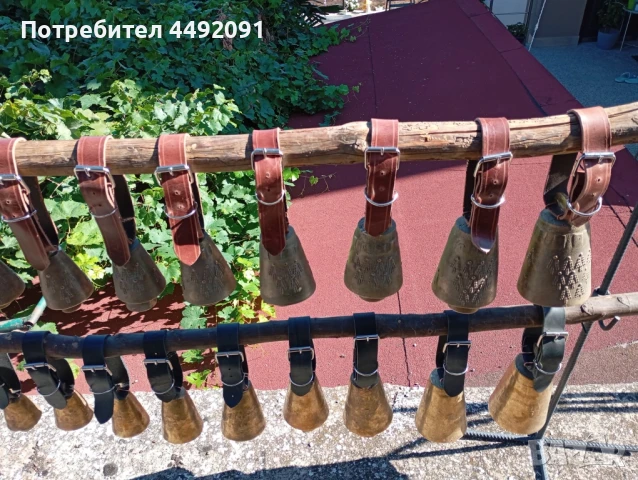 звънци чанове , снимка 16 - Антикварни и старинни предмети - 50550530