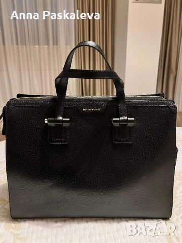 Чанта Emporio Armani, снимка 2 - Чанти - 53491299
