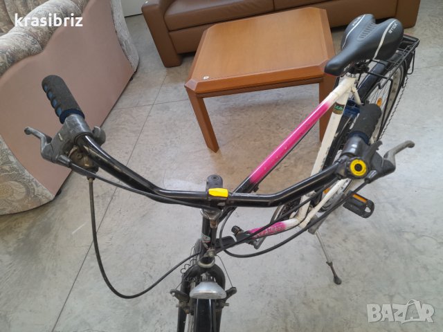 Велосипед RADIANT 28", снимка 5 - Велосипеди - 35545882
