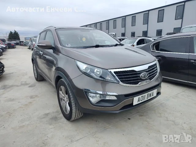 Kia Sportage 1.7crdi, Джип, на части