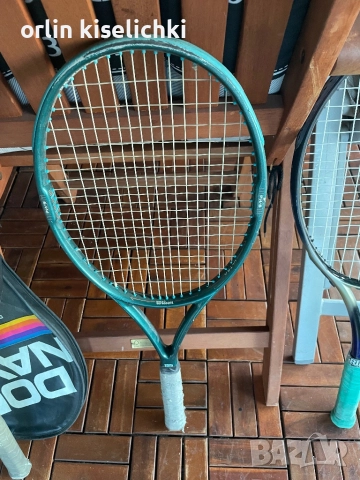 Тенис ракети и Картини, Стенна украса - Стъклопис, снимка 11 - Картини - 28350415